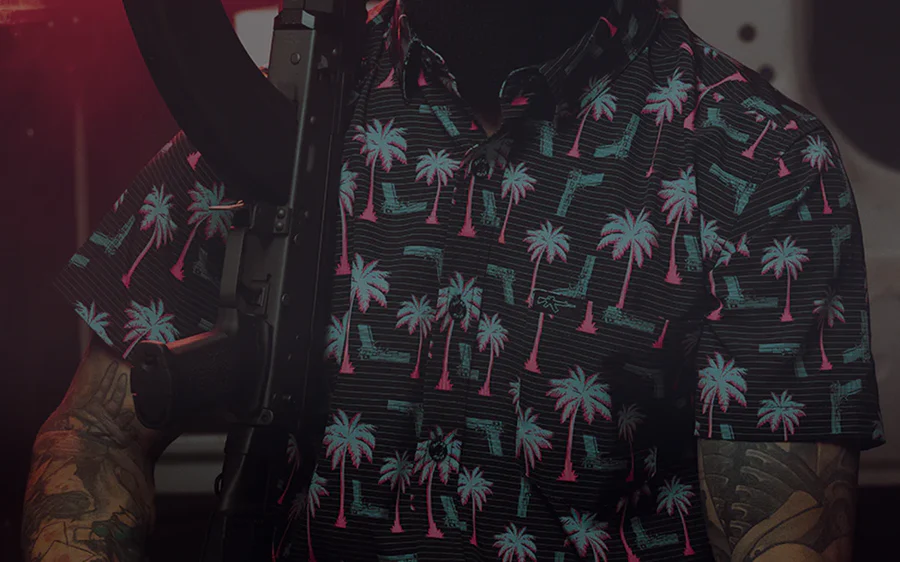 Iconic Prints. Legendary Drops.