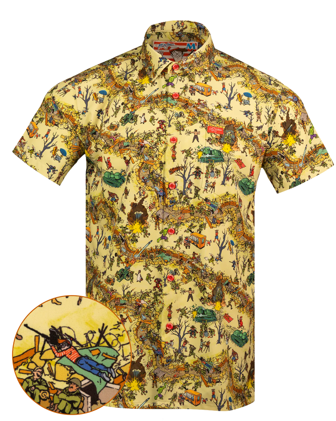 Popular Shirts